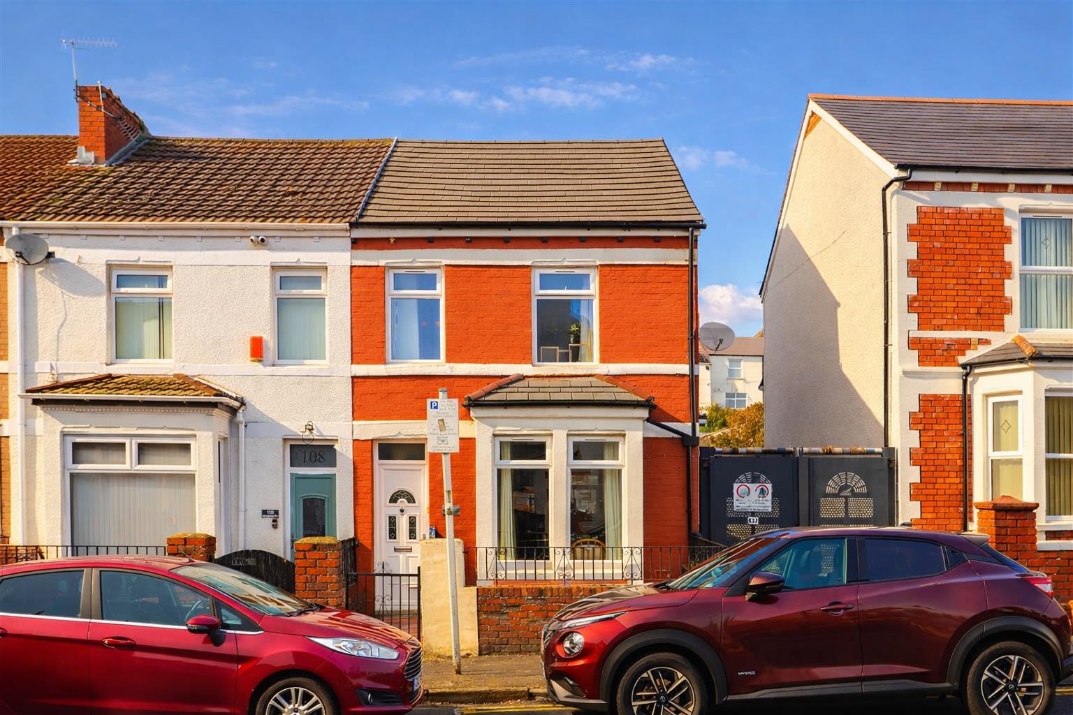 Woodlands Road, Barry